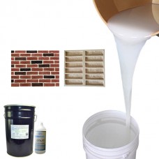 Mold making silicone for GRC concrete stamping gypsum plaster mouldings artificial stone ornaments cement casting