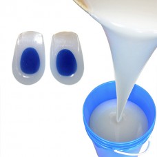 Soft silicone rubber for making shole insole heel cushions pads silicone manequin dummy