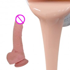 Skin safe silicone rubber for making silicone rubber sex toys love fun dolls and silicone baby toys