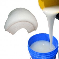 3-4 expand times silicone foam