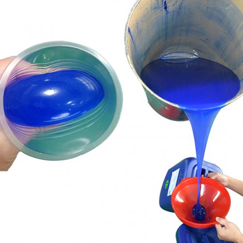 Silicone gel super soft jelly silicone