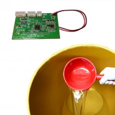 Waterproof silicone potting for electronics damp proof encapsulation such as PCB circuit board