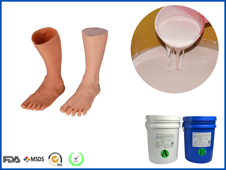 Platinum Cure Silicone