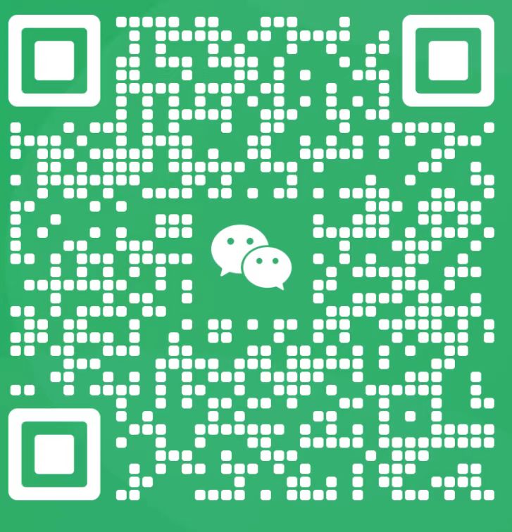 WeChat qr code